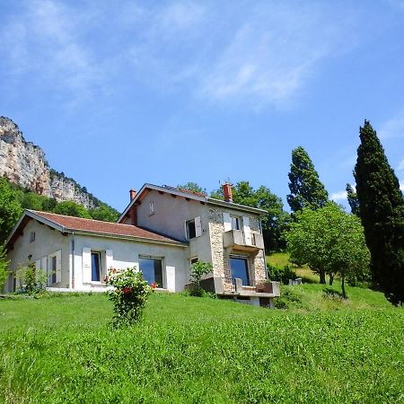 Villa Maison Charmante A Plan-De-Baix Avec Vue Montagne. Exterior foto