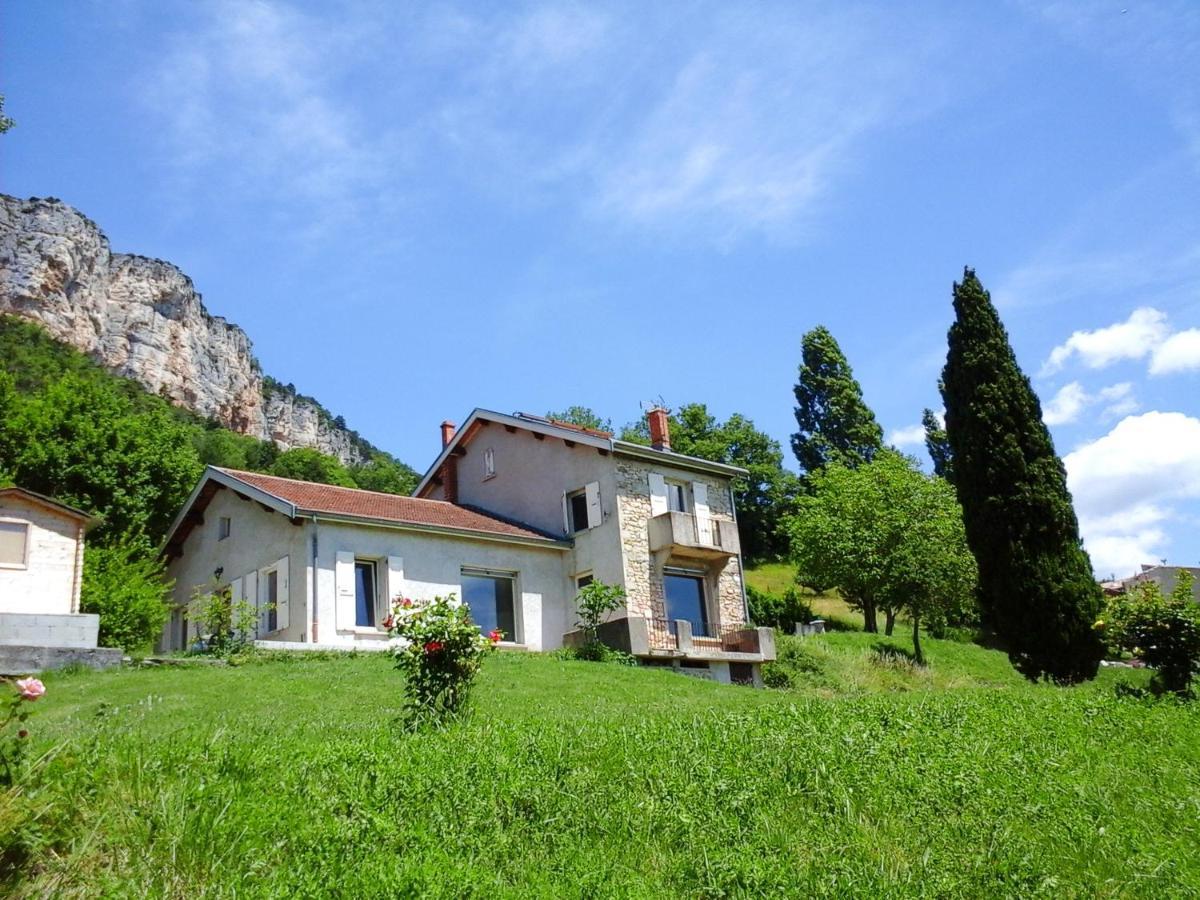 Villa Maison Charmante A Plan-De-Baix Avec Vue Montagne. Exterior foto