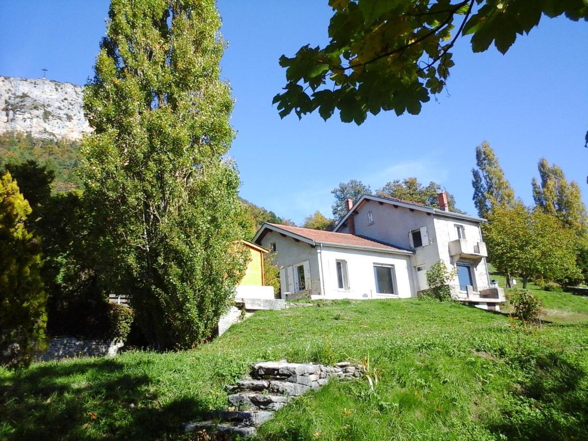 Villa Maison Charmante A Plan-De-Baix Avec Vue Montagne. Exterior foto