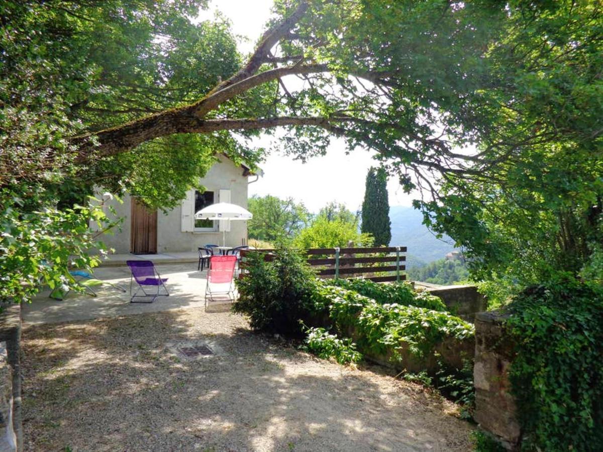 Villa Maison Charmante A Plan-De-Baix Avec Vue Montagne. Exterior foto